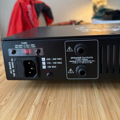 Orange Pedal Baby 100 100-Watt Power Amplifier 2019 - Present - Orange image 4