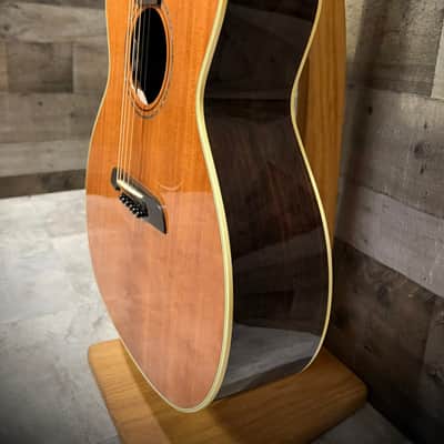 Alvarez Yairi Masterworks GYM74CEX Grand Auditorium Acoustic-Electric - Second (GYM74CEX) image 6