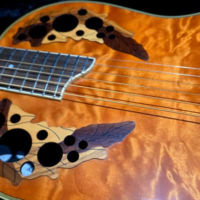 OVATION Celebrity CP741 Ovation Celebrity CP741 パーラーギター