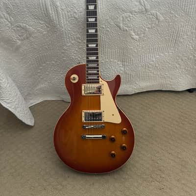 Tokai Love Rock II Vintage Sunburst 2003 Electric Guitar | Reverb