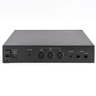 Korg 05R/W AI Synthesis Synth Module Rack Sound Module w/ Power Supply image 5