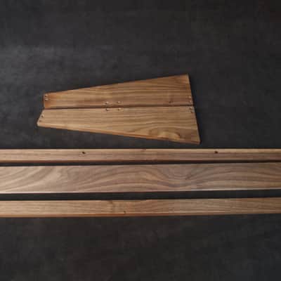 Sequential Circuits Prophet 5 Wooden Enclosure American Walnut image 4