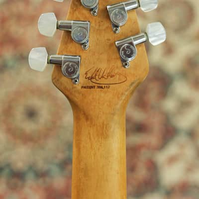 Immagine Peavey EVH Wolfgang 1996 | Transparent Red - 13