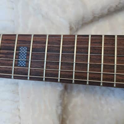 1000 Made! Guitar of the Month Gibson Reverse Explorer 2008 - Antique Walnut image 6