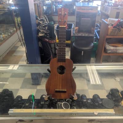 Kamaka Ukulele HF-1 2001 - Koa image 1