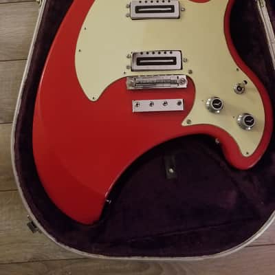 Rare Ovation Breadwinner Prototype Body With Case image 2