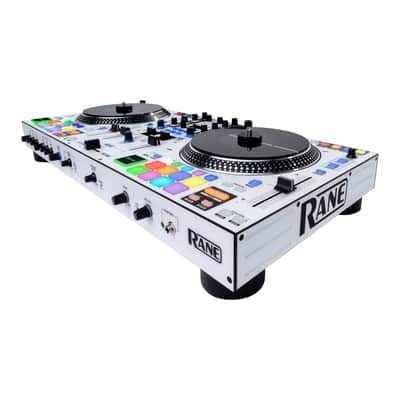 Rane DJ ONE MKII Controller + Odyssey FZGSRANEONEW1 Flight Case PROAUDIOSTAR image 2