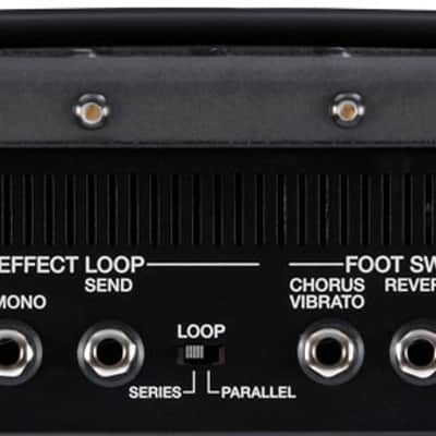 Roland JC40 Jazz Chorus 43W 2x10 Guitar Combo Amplifier image 5