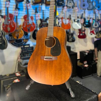 Martin D-15M Mahogany Dreadnought Acoustic Guitar - Natural w Martin Soft Case *FREE PLEK WITH PURCHASE* 986 image 2