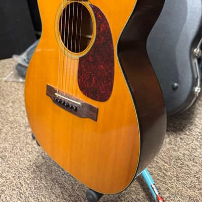 Martin 0-18 1972 Natural Stunner with Case image 2