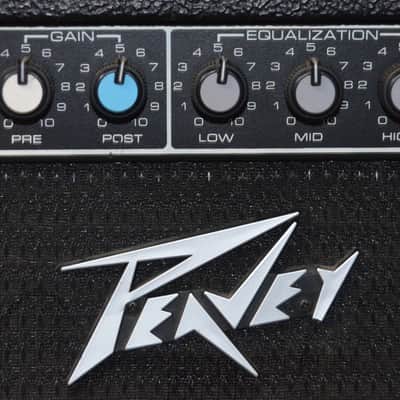Peavey Decade Guitar Amplifier – Used - Black image 2