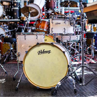 Polmuz Maple Model 1 - 20/12/16 Artist White Fade image 6