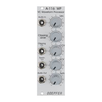 Doepfer A-116 Waveform Processor [USED]