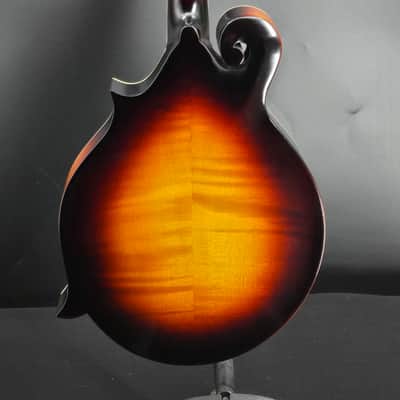 Eastman MD515/TV-WN-SB Mandolin image 7
