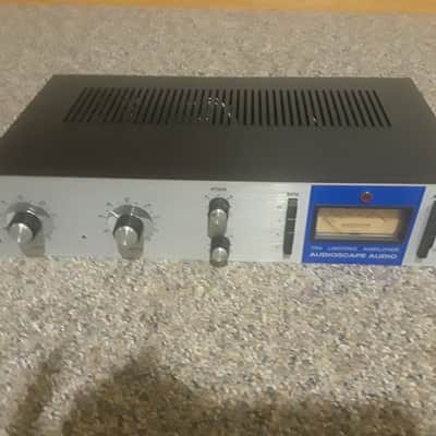 Audioscape 76A 1176 blue stripe compressor 2018 image 1