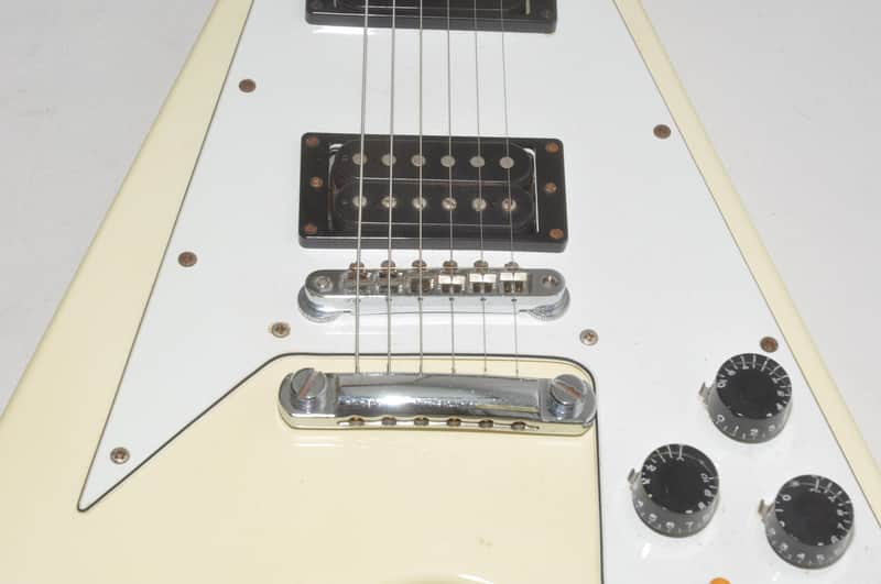 Tokai FV-50 Flying V Type Japan Vintage Electric Guitar Ref.No