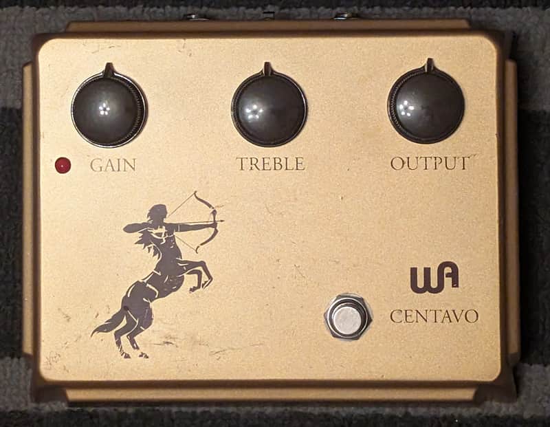 Warm Audio Centavo