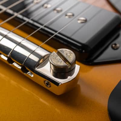 Gibson 1957 Les Paul Junior Single Cut Reissue VOS,  Vintage Sunburst | Demo image 15