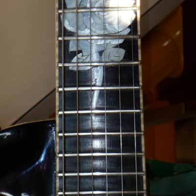 Gorgeous handmade singlecut - D'Alessandro Les Perzechell image 6