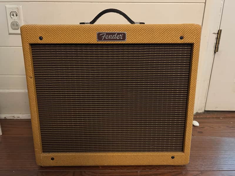 Fender Blues Jr 2021 - Lacquered Tweed image 1
