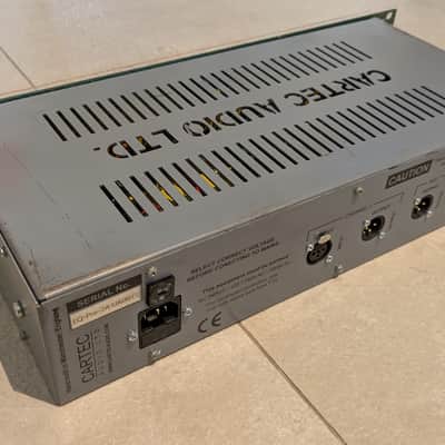 CARTEC AUDIO EQ PRE 2A pultec image 6