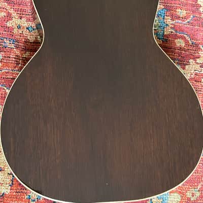 Gibson TG-00  1933 - Sunburst Tenor Guitars all original mint image 4