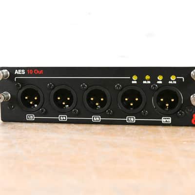 Allen & Heath AES3 I/O Card, 10 Out CG01416 image 1