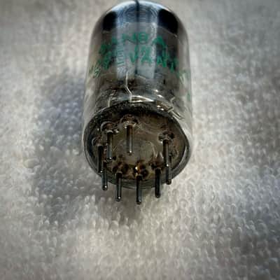 Sylvania 6AN8A Vacuum Tube Circa-1950s-Glass image 2