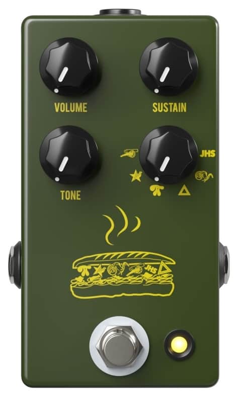 JHS Muffuletta Fuzz image 1