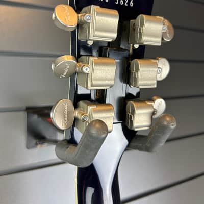 Gibson Les Paul Robot Guitar - Ltd Ed. 2007 1st Run - Blue Silverburst image 9