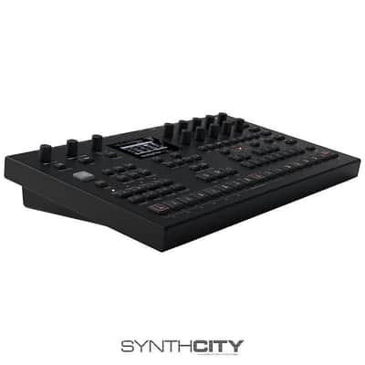 Elektron Analog Four MKII Black image 3
