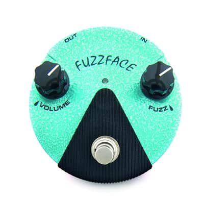 Dunlop - FFM3 Jimi Hendrix Fuzz Face Mini image 1