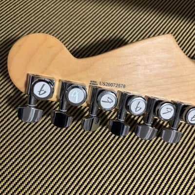 Fender American Professional Stratocaster Reverse Headstock Neck 2021 - Maple image 8