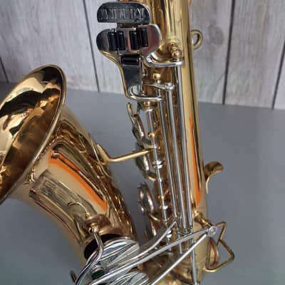 Selmer Bundy Alto Saxophone - Used image 3