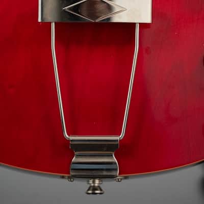 2019 Epiphone Casino Coupe - in Cherry Red image 12