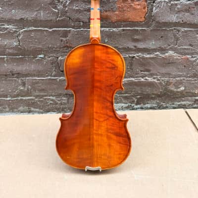Old Town Violins Model 200 1/4 Violin 2014 SN: 1352 image 11
