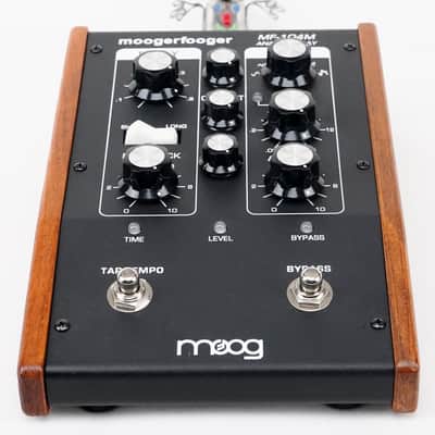 Moog Moogerfooger MF-104M Analog Delay Pedal + Neuwertig + Garantie image 2
