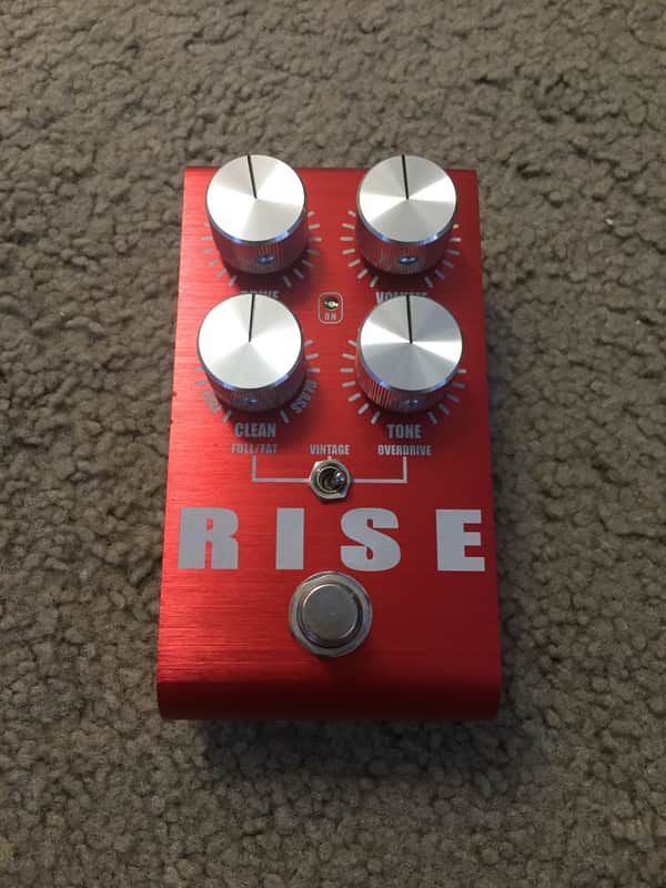 King Tone Guitar Rise | Reverb
