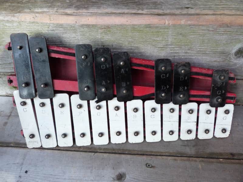 Peripole bells chimes xylophone marimba glockenspiel percussion image 1