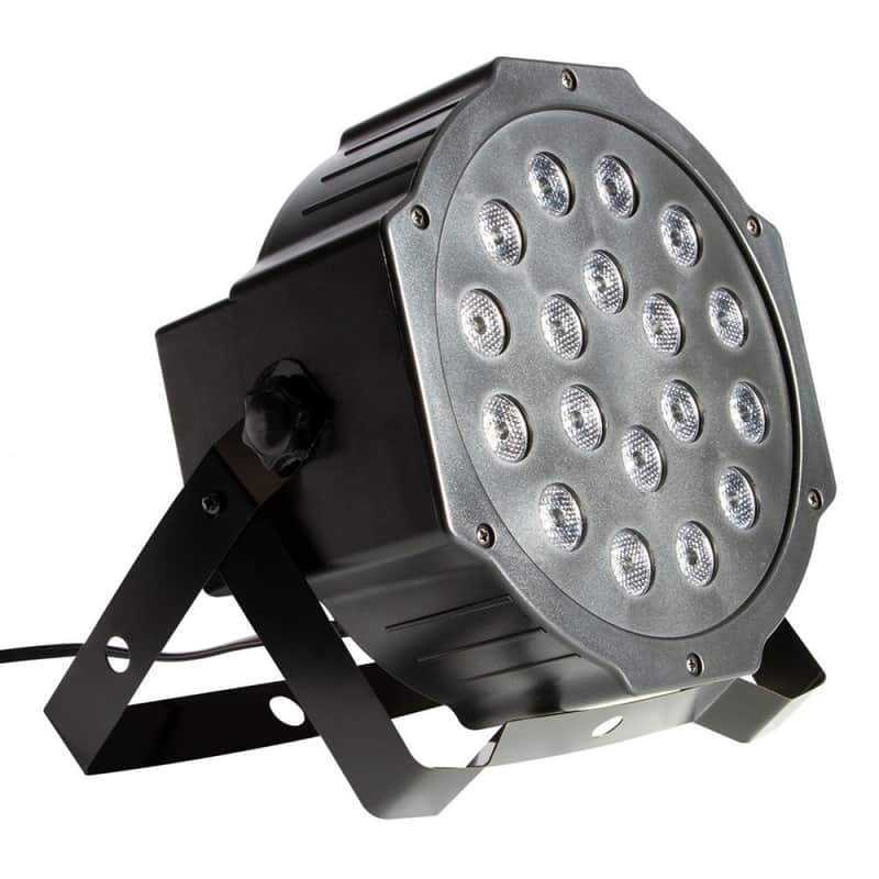 On-Stage RGBLED100 Color and Wash Light image 1