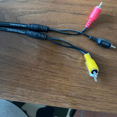 Native Instruments Traktor Scratch Multicore Cable 2010s image 5