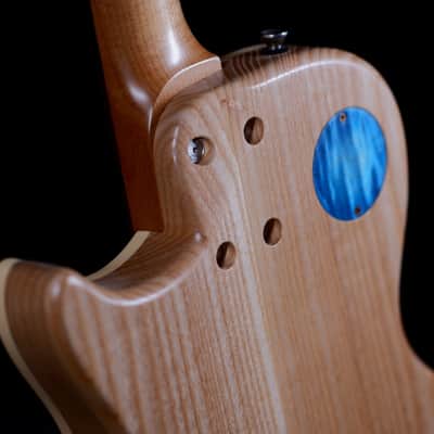 PJD Guitars Carey Elite 2023 - Royal Blue Burst image 9