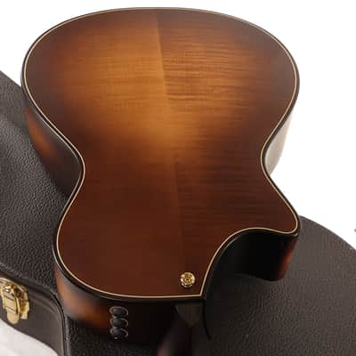 Taylor 652ce Builder's Edition Acoustic-Electric 2021 image 8