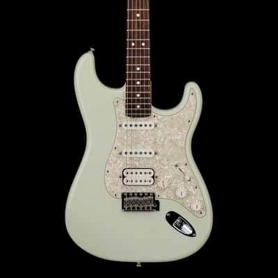 Fender American Special Stratocaster HSS (2016) - Sonic Blue #56304 with Gig Bag image 3
