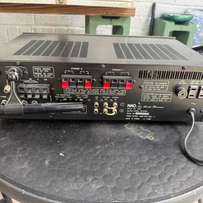 NAD 7020 Tuner Amplifier image 5