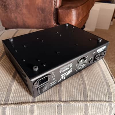 Aguilar AG 700 700-Watt Bass Amp Head 2017 - Present - Black image 4