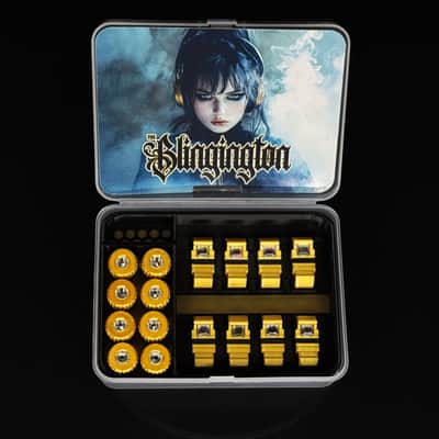 Blingington - For Avid S1 / SSL UF8 image 9