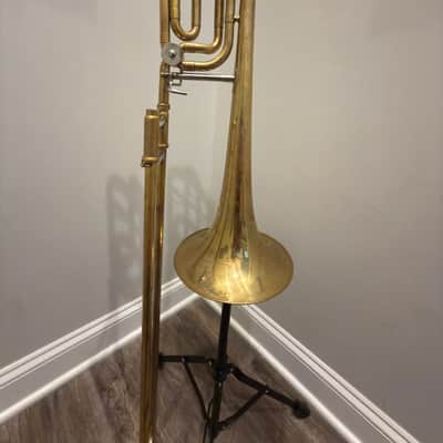 Yamaha YBL-322 Bass Trombone image 1