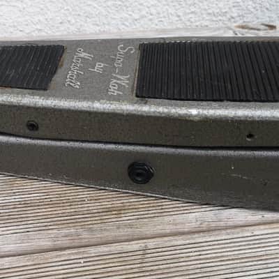Marshall Supa-Wah 1968-69 Gray Guitar PEDAL RARE image 1
