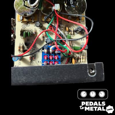ProCo RAT 2 (Flat Box) 1988-1989 - Black X12670 image 10